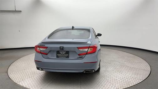 2022 Honda Accord Sport 2.0T