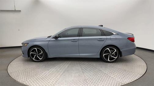 2022 Honda Accord Sport 2.0T