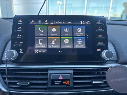 2022 Honda Accord Sport 2.0T