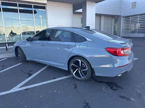 2022 Honda Accord Sport 2.0T