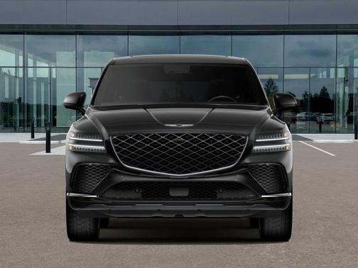 Vik Black 2026 Genesis GV80 Coupe 3.5T e-SC