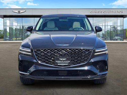 Vik Black 2026 Genesis GV80 Coupe 3.5T e-SC