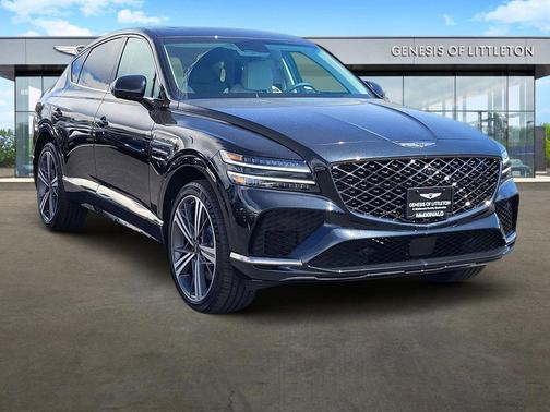 Vik Black 2026 Genesis GV80 Coupe 3.5T e-SC