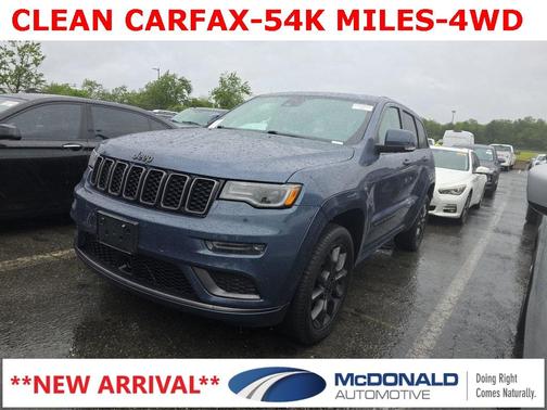2020 Jeep Grand Cherokee High Altitude