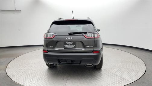 2022 Jeep Cherokee Limited
