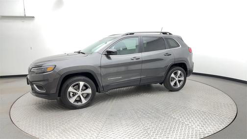 2022 Jeep Cherokee Limited