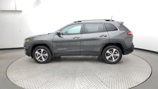 2022 Jeep Cherokee Limited