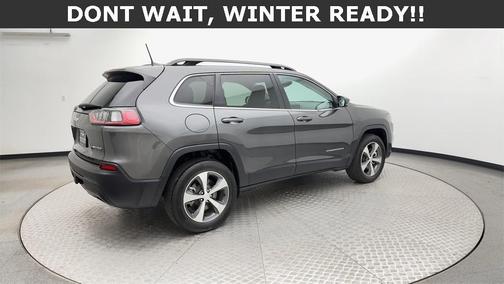 2022 Jeep Cherokee Limited