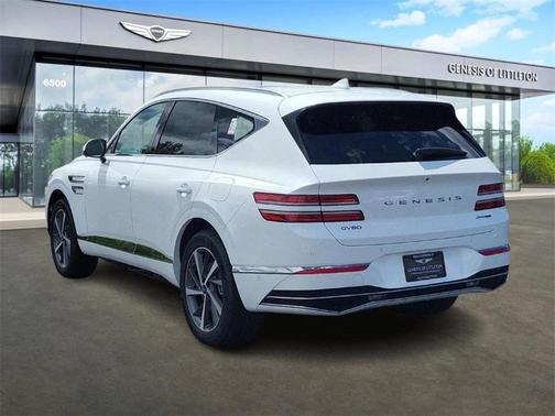 2025 Genesis GV80 3.5T Advanced