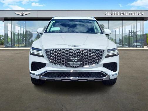 2025 Genesis GV80 3.5T Advanced