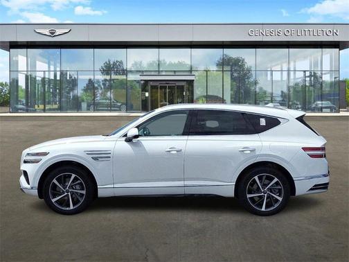 2025 Genesis GV80 3.5T Advanced