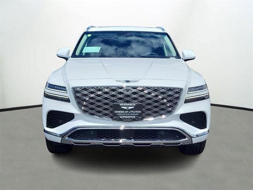 2025 Genesis GV80 3.5T Advanced