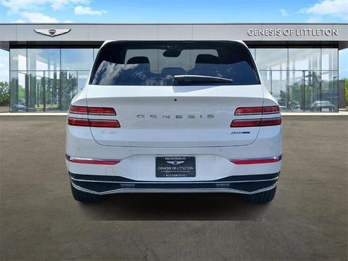 2025 Genesis GV80 3.5T Advanced