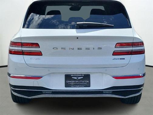 2025 Genesis GV80 3.5T Advanced