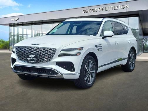 2025 Genesis GV80 3.5T Advanced