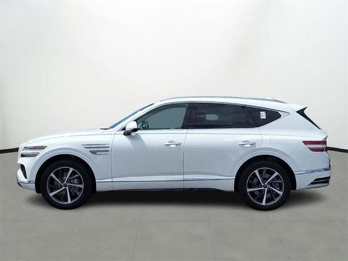 2025 Genesis GV80 3.5T Advanced