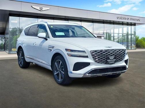 2025 Genesis GV80 3.5T Advanced