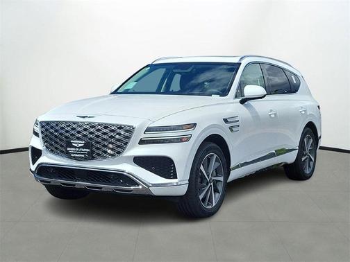 2025 Genesis GV80 3.5T Advanced