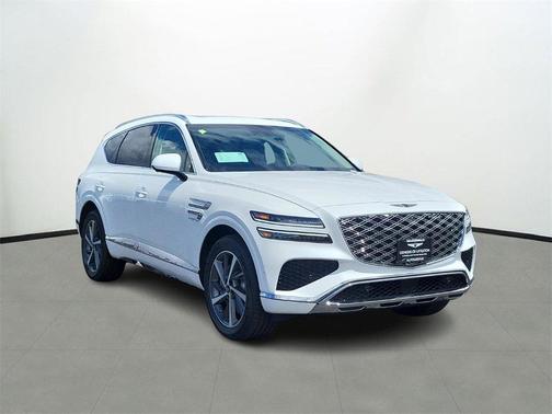 2025 Genesis GV80 3.5T Advanced