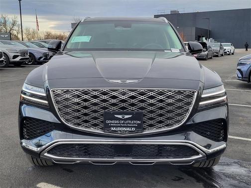 2026 Genesis GV80 2.5T Advanced