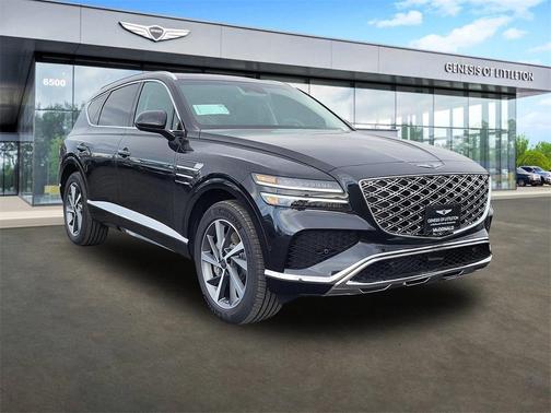 2026 Genesis GV80 2.5T Advanced