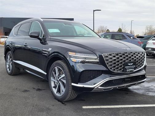 2026 Genesis GV80 2.5T Advanced