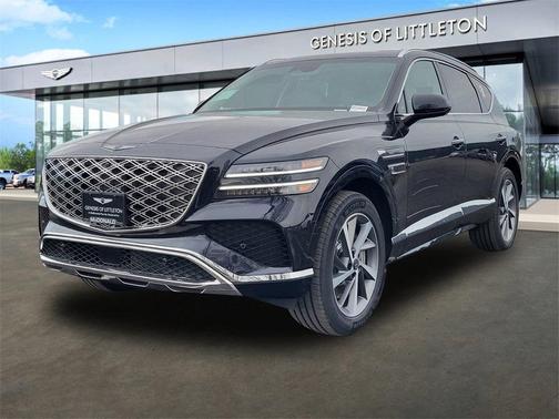 2026 Genesis GV80 2.5T Advanced