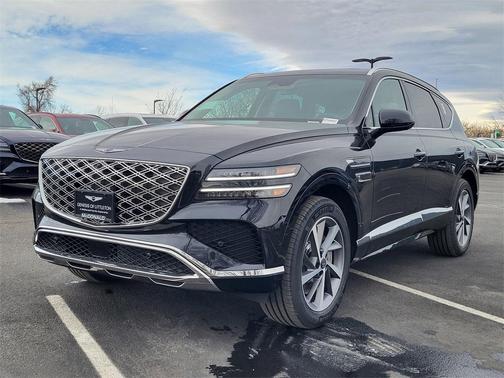 2026 Genesis GV80 2.5T Advanced