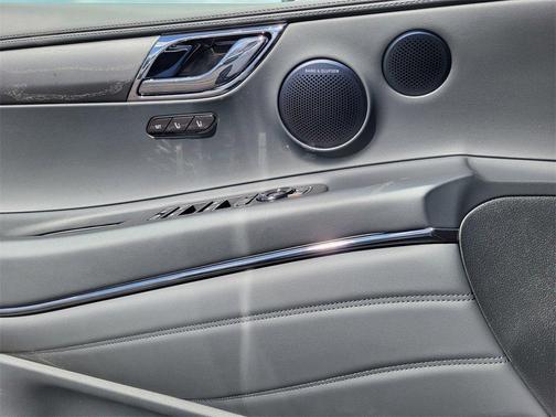 2026 Genesis GV80 3.5T Prestige Black