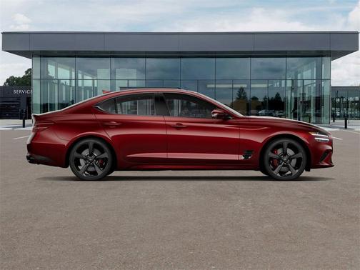 2026 Genesis G70 3.3T