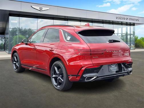2026 Genesis GV70 3.5T Sport Prestige