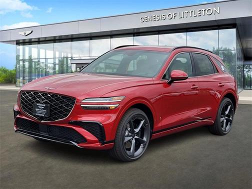 2026 Genesis GV70 3.5T Sport Prestige