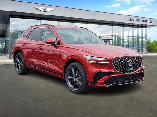 2026 Genesis GV70 3.5T Sport Prestige