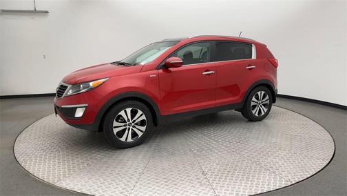 2013 Kia Sportage EX