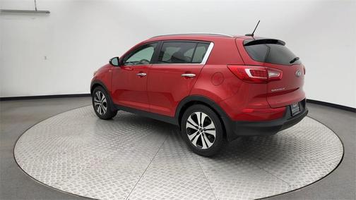 2013 Kia Sportage EX