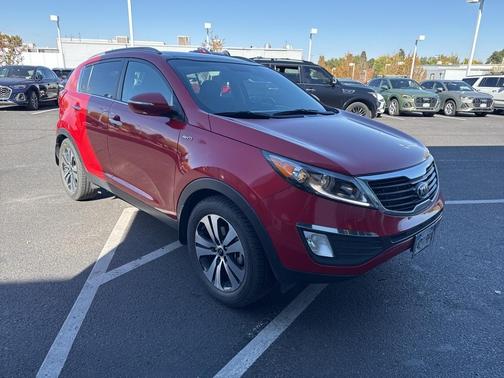 2013 Kia Sportage EX