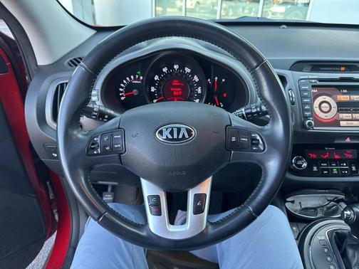 2013 Kia Sportage EX