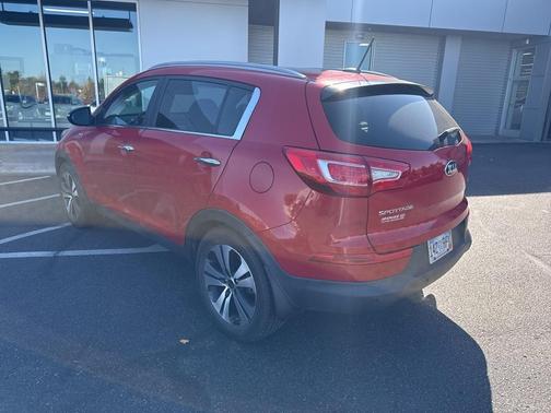 2013 Kia Sportage EX