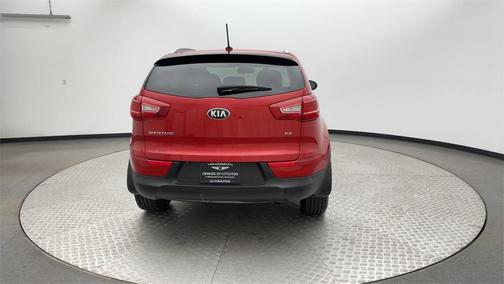 2013 Kia Sportage EX