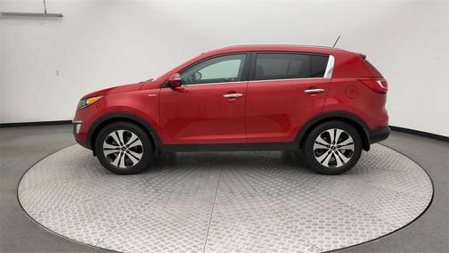 2013 Kia Sportage EX