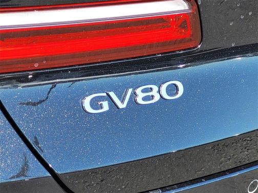 2026 Genesis GV80 3.5T