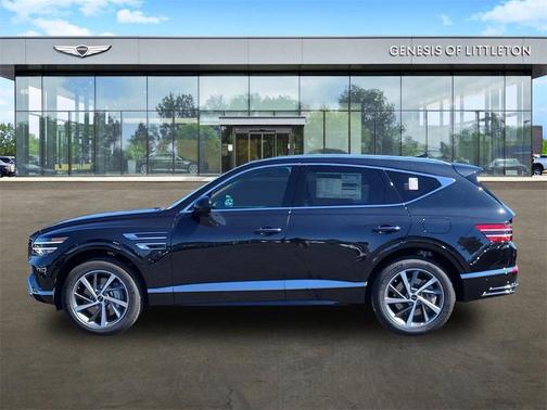 2026 Genesis GV80 3.5T