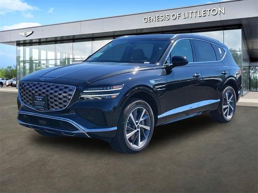 2026 Genesis GV80 3.5T