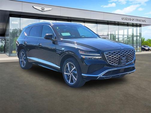 2026 Genesis GV80 3.5T