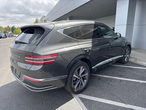 2026 Genesis GV80 2.5T Advanced