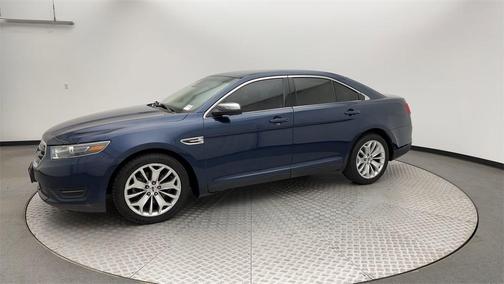 2017 Ford Taurus Limited