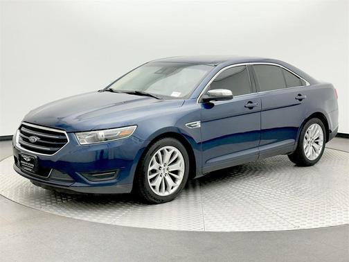 2017 Ford Taurus Limited
