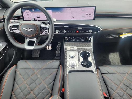 2026 Genesis GV70 3.5T Sport Prestige