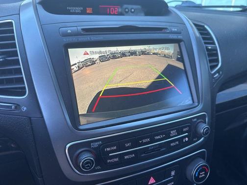 Titanium Silver 2014 Kia Sorento Limited