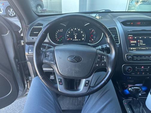 2014 Kia Sorento Limited